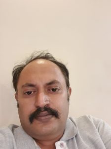 Kanti Kalyan Arumilli - founder and C.E.O