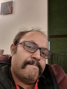 Kanti Kalyan Arumilli - founder and C.E.O