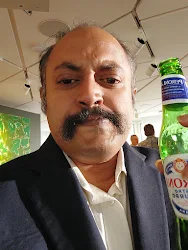 Founder Kanti Kalyan Arumilli at Business Networking Event in London, United Kingdom